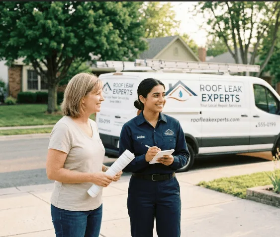 Roof Leak Repair Westover, AL FAQs